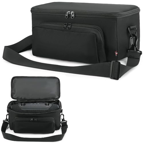 Wejinron Tasche für JBL Xtreme 5, Umhängetasche Transporttasche Zubehör für JBL Xtreme 5/Sony ULT Field 5, Tragbar, Großes Fassungsvermögen