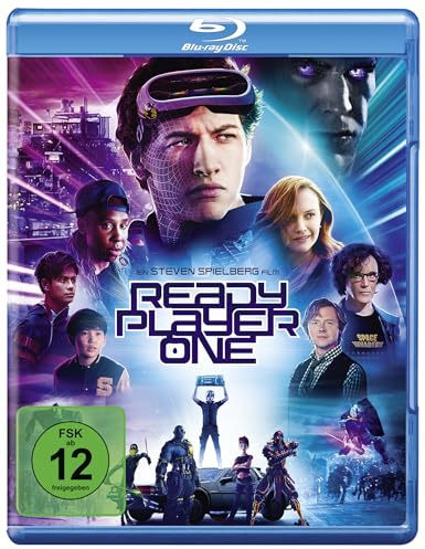 Ready Player One [Blu-ray]