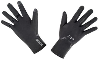 GOREWEAR M GORE-TEX INFINIUM™ Stretch Handschuhe, Black, 9