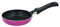 Anik-Shop MINI BRATPFANNE Ø12cm Antihaft Spiegeleipfanne Eierpfanne Blini Pfanne 6-Farben 84 (Lila)