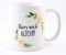PICSonPAPER Tasse Nerv Mich Nicht!, Kaffeetasse, Keramiktasse, Tasse mit lustigem Spruch, Mitarbeiter und Kollegen (Nerve)
