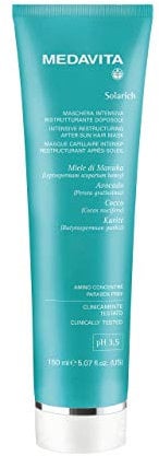 Medavita - Solarich - After-Sun Intensiv Haarmaske pH 3.5