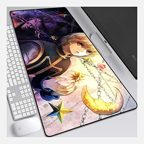 IGIRC Tapis De Souris Hunter 900X400Mm, Tapis De Souris Gaming avec Base Épaisse Et Précise, pour Ordinateur Portable, Pc, N