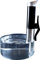 Gastronoma 18310009 WIFI Sous Vide Stick Garer, APP in Deutsch 1000 Watt, Edelstahl Design
