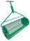 LANDZIE Rasen- und Gartenstreuer – 111,8 cm robuster Metallgitter-Korbstreuer – Kompost, Torfmoos, Obererde, Mulch – langlebig, leicht, Mehrzweck-Gartenpflegeausrüstung, Dungstreuer