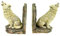 Vogler 816-9881 Lot de 2 serre-livres en forme de loup polaire