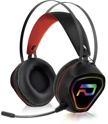 Spirit Of Gamer Gaming Headset Advance RGB for Xbox/Xbox Series/PS4/PS5/PC/Switch - 40 mm
