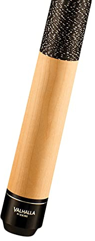 Viking Valhalla 100 Serie mit irischem Leinenwickel, 2 Stück, 147,3 cm, Pool-Queuestab, Billardqueue, Bar oder Haus, für Männer oder Frauen