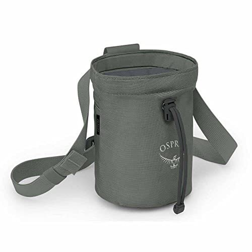 Osprey Zealot Chalk Bag Rocky Brook Green O/S