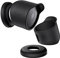 BLOOOK Silicone Protective Case for Nest Cam, Outdoor Battery Surveillance Camera, Google Nest Cam Cover, All-Weather Protection, Easy Installation