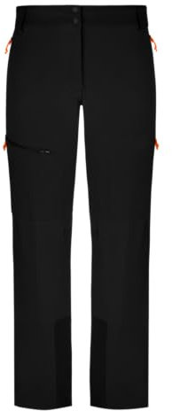Salewa Herren Sella DST M Pant, Black Out, L EU