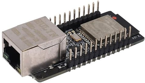 Tlilyy WT32-ETH01 Integriertes Netzwerk für serielle Schnittstelle Bluetooth + WLAN-Kombinationsmodul