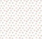 Melody Jane Dolls House Pink Polka Dot Spotty on White Miniature Print Wallpaper1:12 Scale