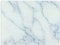 Light Blue Marble Glass Chopping Board Tempered Glass Cutting Board White Marble Kitchen Worktop Saver Protector 300x400mm (Approx.)