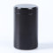PCKOBEVER Smell Proof Container, solid colour airtight aluminium metal sealing jar for herbal tea coffee spices sugar storage canister 140ML