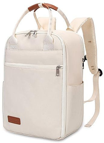 Hayayu für Easyjet Handgepäck 45x36x20cm Untersessen Reiserucksack Handgepäck Flugzeug Reisetasche Kabinengröße Laptop Rucksack für 15.6 Laptop Lässiger Tagesrucksack