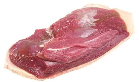 Landmetzger Schiessl's » Frische Gänsebrust « ca. 1000g | Aus Freilandhaltung | Natürliches Futter aus regionalem Anbau | Küchenfertig | Schlachtfrisch