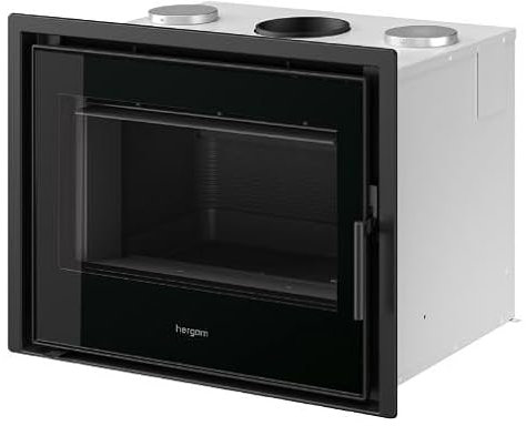 BRICOSOL ESTUFA DE LEÑA INSERTABLE HERGOM MODELO C-16/70