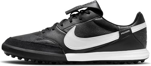 NIKE The Premier III TF, Zapatillas de Futsal Hombre, Navy White Red, 41 EU