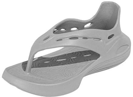 BSWFA Pantoffeln Damen Sommer Sandalen Flache Hausschuhe Freizeit Strandschuhe Rutschfest Freizeitsandale Bequeme Schuhspitze Strandschuhe Rutschfest Freizeitsandale Rutschfest Badesandalen Frauen