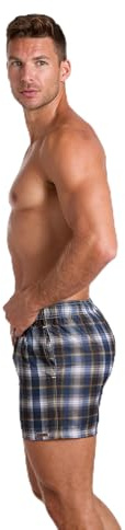 WAVEBREAKER Shorts Check Shorts