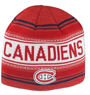 ZHATS Offiziell lizenzierte NHL Beanie Hatch