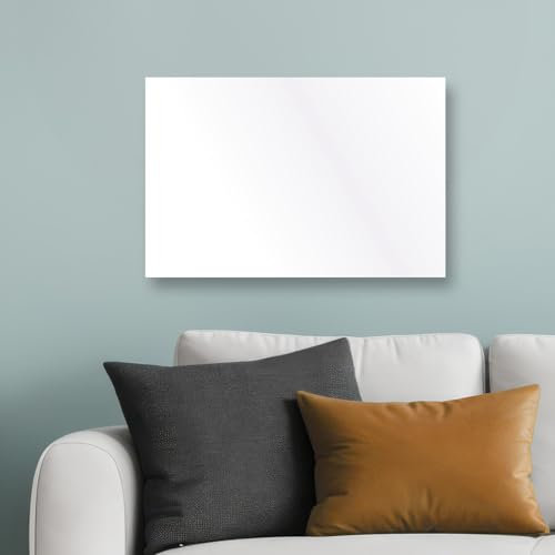 BRAST® Infrarotheizung | 300-1100 Watt | Made in Europe | Inkl. Wandhalterung | hoher Wirkungsgrad | Flexibler Einsatz | Ultraflache Bauweise | IP 300