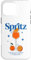 Hülle für iPhone 16 Pro Max SPRITZ REZEPT X HALLÖCHEN APERÖLCHEN APEROLIKER. FRONTAL