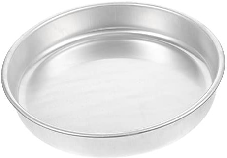 Cabilock Plaque De Cuisson En Aluminium Résistante À La Chaleur Plaque De Cuisson À Pizza Antiadhésive De 30 Cm De Diamètre Pour La Maison Et