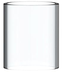 Melo 3 Mini Ersatzglas Glas Tank Tankvollumen 2ml Glastank Mini Melo3