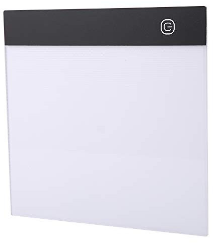 A5 LED Tracing, Leuchtkasten, Tafel, Kunst, Zeichnung, Kopierblock, Boxen, 0 Tisch, USB-Kabel, 3 Dimmbar, Malerei T