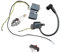 ASDGH Kit de Interruptor de bujía de Bobina de Encendido, Piezas de Motosierra, Herramientas eléctricas de jardín, for Husqvarna, 61 66 162 266 Bobina para maquinaria de jardinería