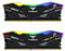 TEAMGROUP T-Force Delta Alpha RGB DDR5 Ram 32GB Kit (2x16GB) 6000MHz (PC5-48000) CL38 Intel XMP 3.0 & AMD Expo Compatible Desktop Memory Module Ram Black FF7D532G6000HC38JDC01