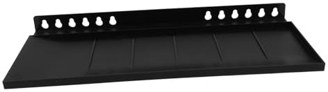 jojofuny 1 Set Staffelei Tablett Regal Abnehmbares Staffelei Tablett Aus Kunststoff Zum Malen Und Skizzieren – Leichte Zeichenwerkzeugplatte Für Künstler Und Studenten