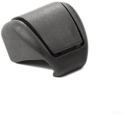 Soporte para cortina de puerta trasera, gancho para parasol interior de plástico – para BMW Serie 5 E60 E61 E39 1995-2010 vehículos, número de pieza OE 51168193949