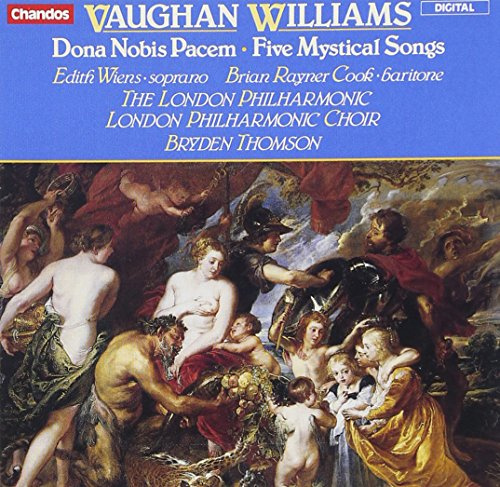 Vaughan Williams: Dona Nobis Pacem, etc / Bryden Thomson