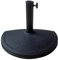 PAPILLON Base Sombrilla a Pared 50x31x25 cm.