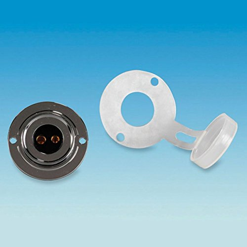 Whale Superfil 80 Caravan/Motorhome Socket & Gasket Assembly