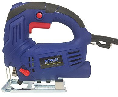 Seghetto alternativo 900w taglio 80MM plastica ferro regolazione RJS-900