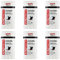 6x Borotalco Invisible Deodorant Deo Stick Deostick anti Flecken Spots 40ml 48h