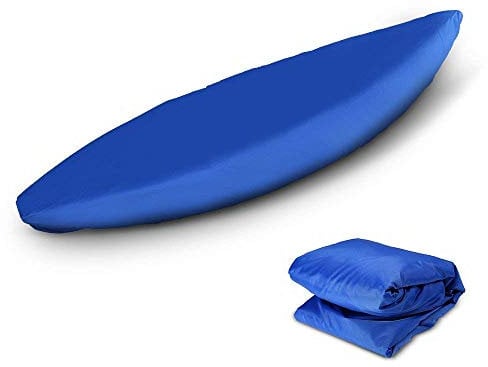 Lixada Universal Kajak Abdeckung, Wasserdicht und UV-beständig, Staubschutzschild für Kanu-Boot