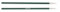 KnitPro KP47511 K47511 Austauschbare Strickspitzen, Metal, Grün, 11.5cm / 3mm