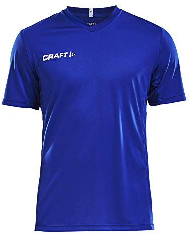 Craft Squad Jersey Solid SS Shirt Herren - S