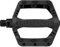 SDG Slater Jr. Pedal, 90x90mm, Black, 00001