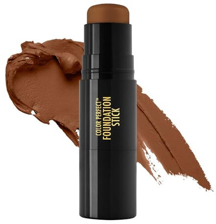 BLACK RADIANCE - Color Perfect Foundation Stick Beautiful Bronze - 0.25 oz (7 g)