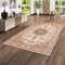 Luxus Orient Teppich Primus Beige Keshan in 5 Größen