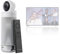 KanDao Meeting S Conference Camera - 180 Degree Video Meeting Webcam with Speaker and Microphone for Meeting Room - AI Tracking, Noise Block, Auto Framing.
