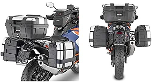 Seitenkoffer-Träger ONE-FIT MONOKEY®CAM