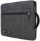 KIZUNA Laptop Sleeve Case 14 Inch Computer Bag Handbag for 15 Macbook air M2 2023/14 Lenovo Flex 14/IdeaPad Flex 5/15.4 MacBook Pro/Dell Latitude 7490 5490/14 HP EliteBook 840 G5/Pro 14 G3,Grey