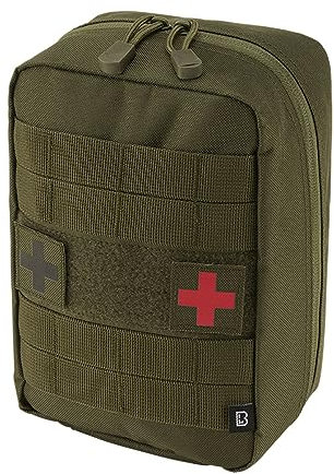Brandit Molle First Aid Pouch Large olive Gr. OS